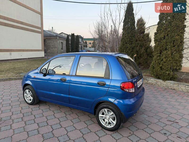 Хэтчбек Daewoo Matiz 2011 в Могилев-Подольске