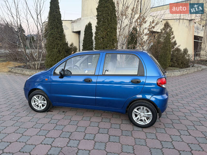 Хэтчбек Daewoo Matiz 2011 в Могилев-Подольске