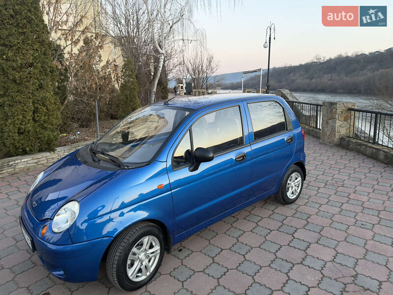 Хэтчбек Daewoo Matiz 2011 в Могилев-Подольске
