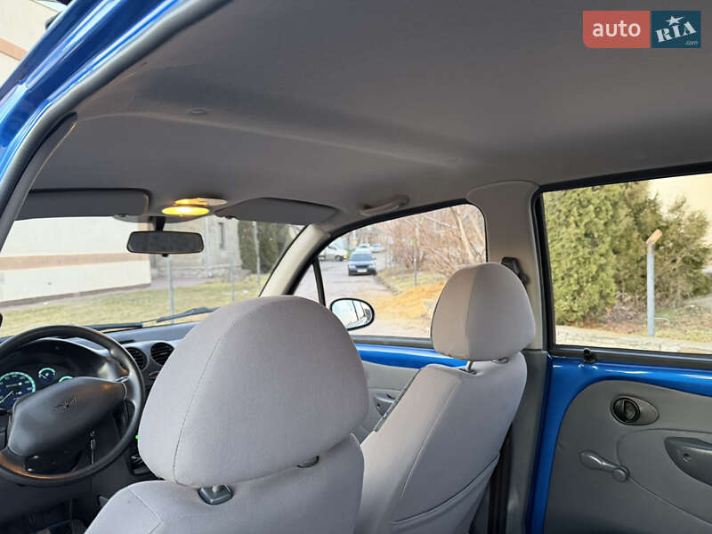 Хэтчбек Daewoo Matiz 2011 в Могилев-Подольске