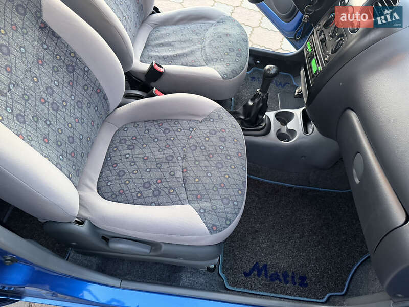 Хэтчбек Daewoo Matiz 2011 в Могилев-Подольске