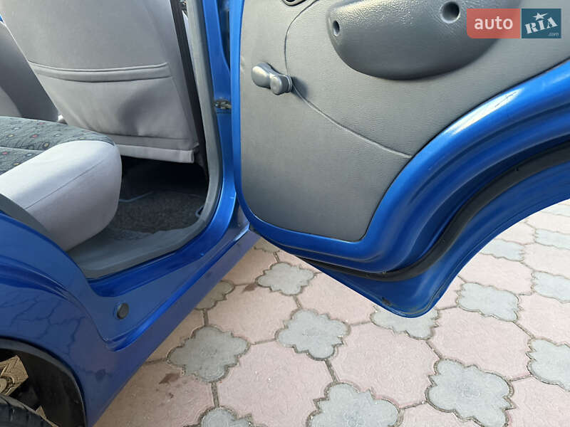 Хэтчбек Daewoo Matiz 2011 в Могилев-Подольске