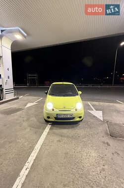 Хэтчбек Daewoo Matiz 2007 в Одессе