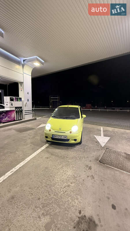 Хэтчбек Daewoo Matiz 2007 в Одессе фото 3 Хэтчбек Daewoo Matiz 2007 в Одессе