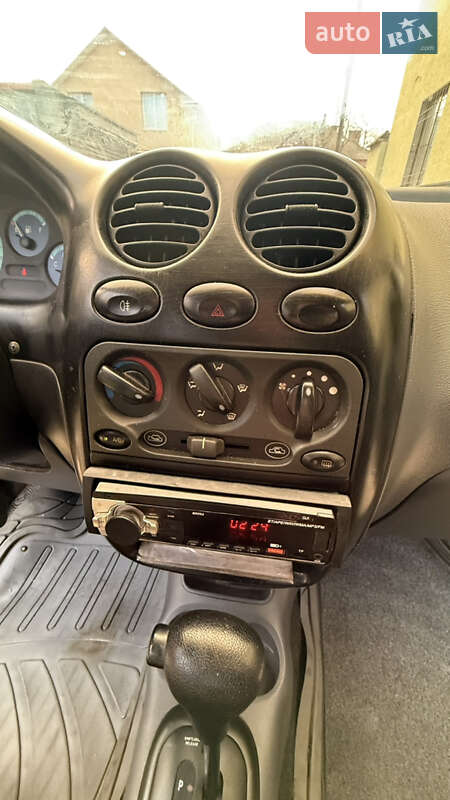 Хэтчбек Daewoo Matiz 2007 в Одессе фото 7 Хэтчбек Daewoo Matiz 2007 в Одессе