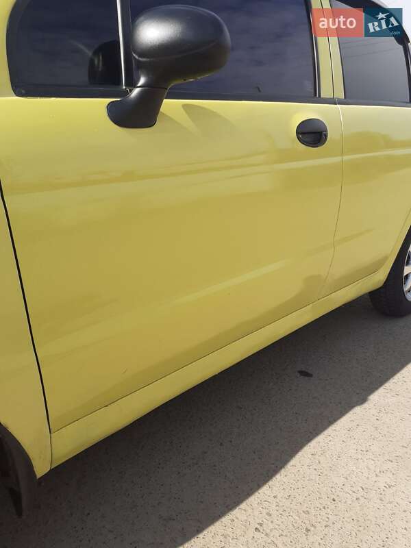 Хетчбек Daewoo Matiz 2006 в Великодолинському