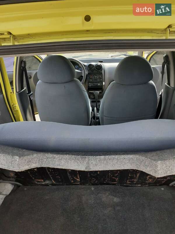 Хетчбек Daewoo Matiz 2006 в Великодолинському