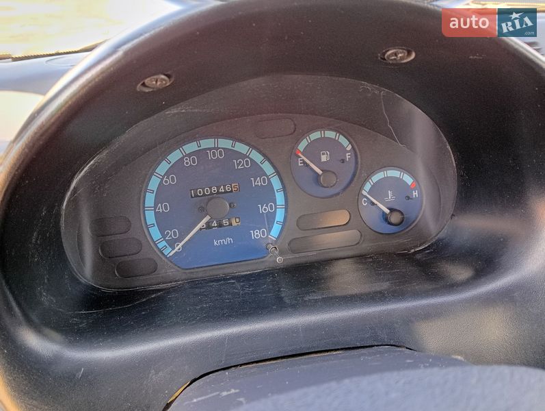 Хэтчбек Daewoo Matiz 2013 в Романове фото 7 Хэтчбек Daewoo Matiz 2013 в Романове