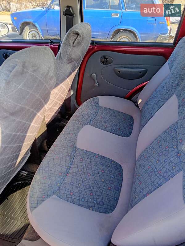 Хэтчбек Daewoo Matiz 2013 в Романове фото 6 Хэтчбек Daewoo Matiz 2013 в Романове