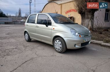 Хэтчбек Daewoo Matiz 2007 в Кривом Роге