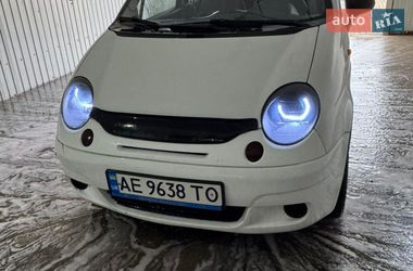 Хэтчбек Daewoo Matiz 2008 в Соленом