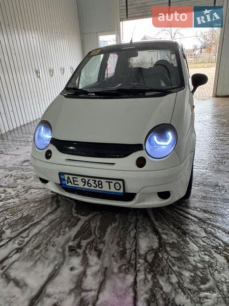 Хетчбек Daewoo Matiz 2008 в Солоному