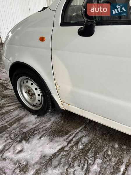 Хетчбек Daewoo Matiz 2008 в Солоному