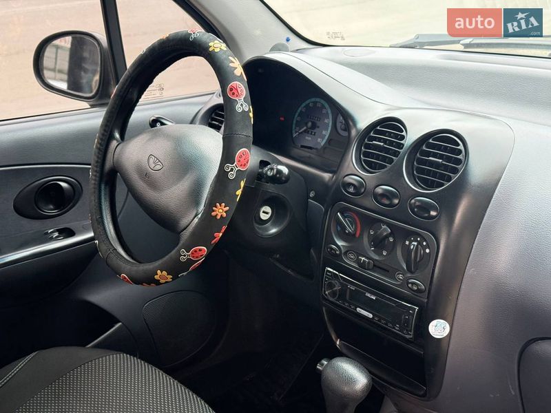 Хэтчбек Daewoo Matiz 2007 в Днепре