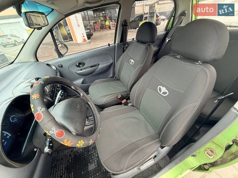 Хэтчбек Daewoo Matiz 2007 в Днепре