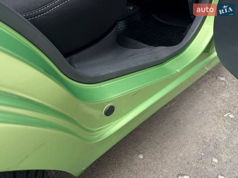 Хэтчбек Daewoo Matiz 2007 в Днепре