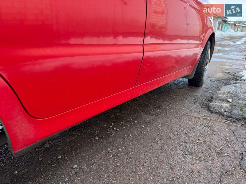 Хетчбек Daewoo Matiz 2011 в Житомирі