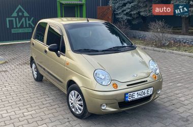 Хетчбек Daewoo Matiz 2007 в Вознесенську
