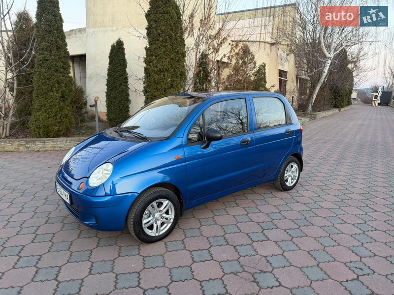 Daewoo Matiz 2011