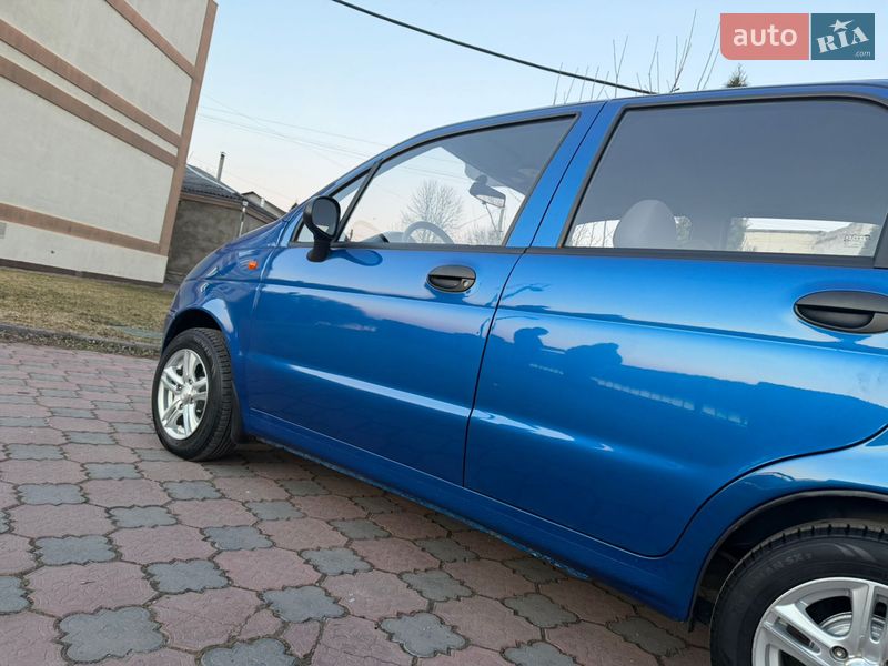 Хетчбек Daewoo Matiz 2011 в Могилів-Подільському