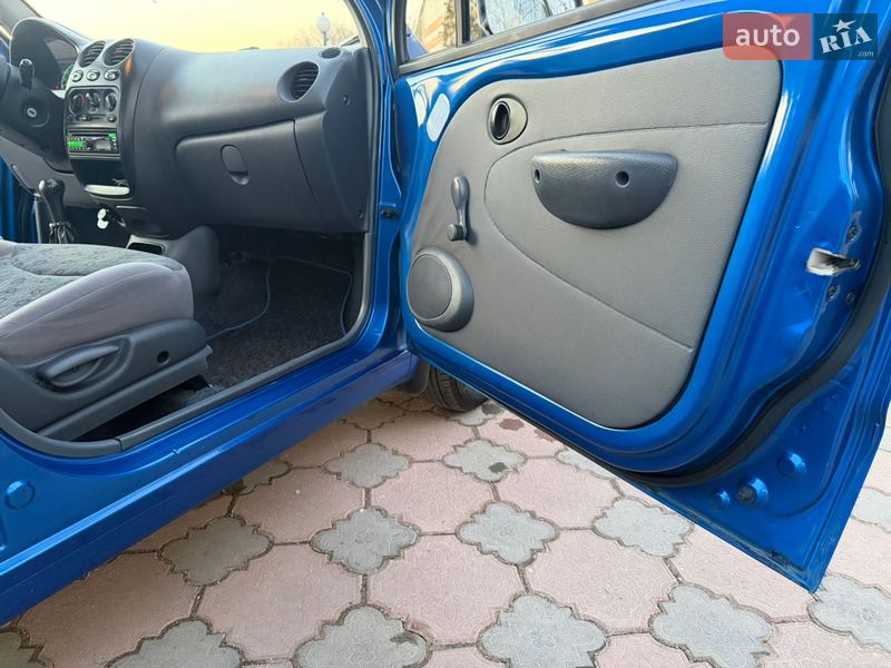 Хетчбек Daewoo Matiz 2011 в Могилів-Подільському