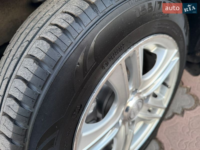 Хетчбек Daewoo Matiz 2011 в Могилів-Подільському