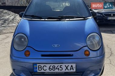 Хэтчбек Daewoo Matiz 2007 в Тернополе