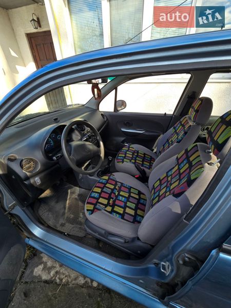 Хетчбек Daewoo Matiz 2011 в Трипіллі