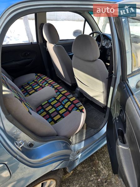 Хетчбек Daewoo Matiz 2011 в Трипіллі