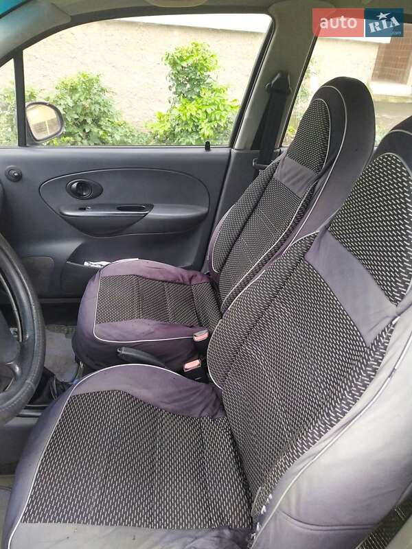 Хетчбек Daewoo Matiz 2008 в Миколаєві