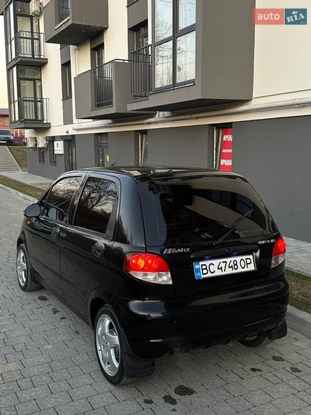 Хэтчбек Daewoo Matiz 2013 в Пустомытах