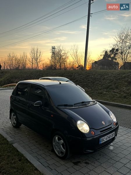 Хэтчбек Daewoo Matiz 2013 в Пустомытах