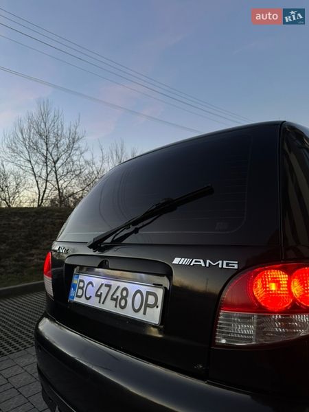 Хэтчбек Daewoo Matiz 2013 в Пустомытах