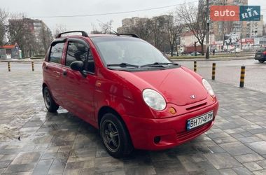 Хетчбек Daewoo Matiz 2007 в Одесі