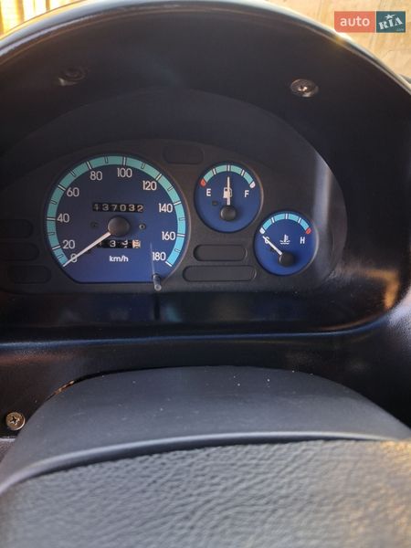 Хэтчбек Daewoo Matiz 2007 в Хмельницком