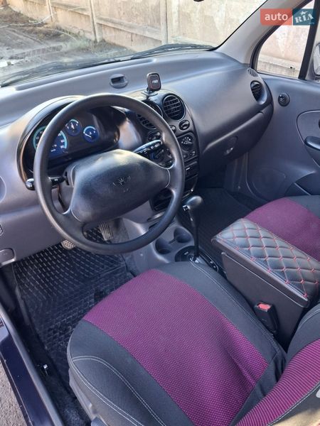 Хэтчбек Daewoo Matiz 2007 в Хмельницком