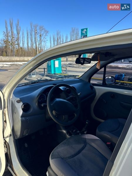 Хэтчбек Daewoo Matiz 2013 в Киеве