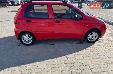 Хэтчбек Daewoo Matiz 2008 в Стебнику фото 4 Хэтчбек Daewoo Matiz 2008 в Стебнику