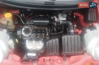 Хетчбек Daewoo Matiz 2011 в Тернополі