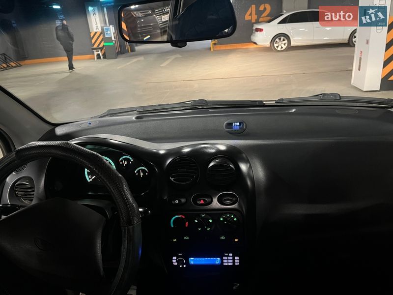 Хэтчбек Daewoo Matiz 2008 в Львове