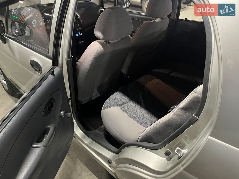 Хэтчбек Daewoo Matiz 2008 в Львове