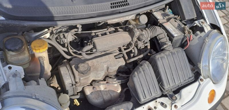 Хетчбек Daewoo Matiz 2007 в Кропивницькому