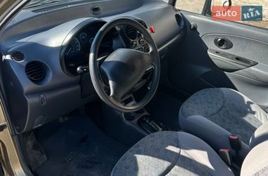 Хетчбек Daewoo Matiz 2007 в Києві