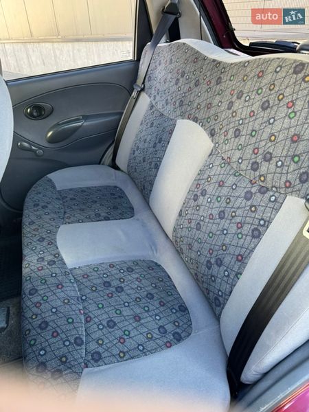 Хэтчбек Daewoo Matiz 2008 в Киеве