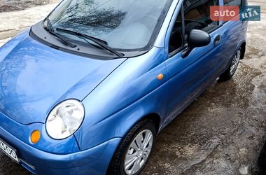 Хетчбек Daewoo Matiz 2008 в Харкові