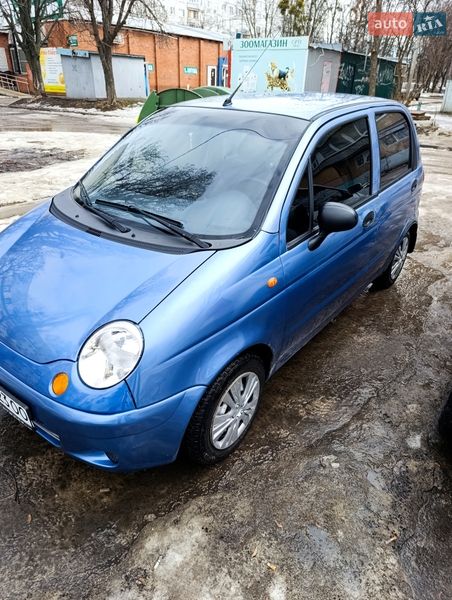 Daewoo Matiz 2008