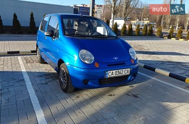 Хэтчбек Daewoo Matiz 2013 в Черкассах
