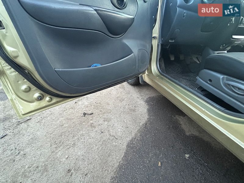 Хэтчбек Daewoo Matiz 2006 в Прилуках