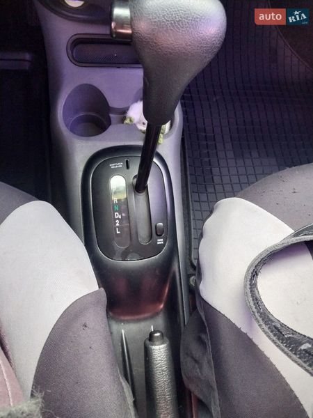 Хэтчбек Daewoo Matiz 2010 в Виннице