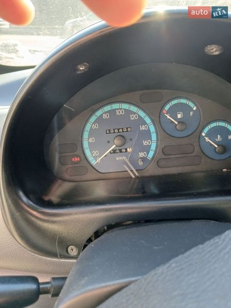 Хэтчбек Daewoo Matiz 2007 в Збараже